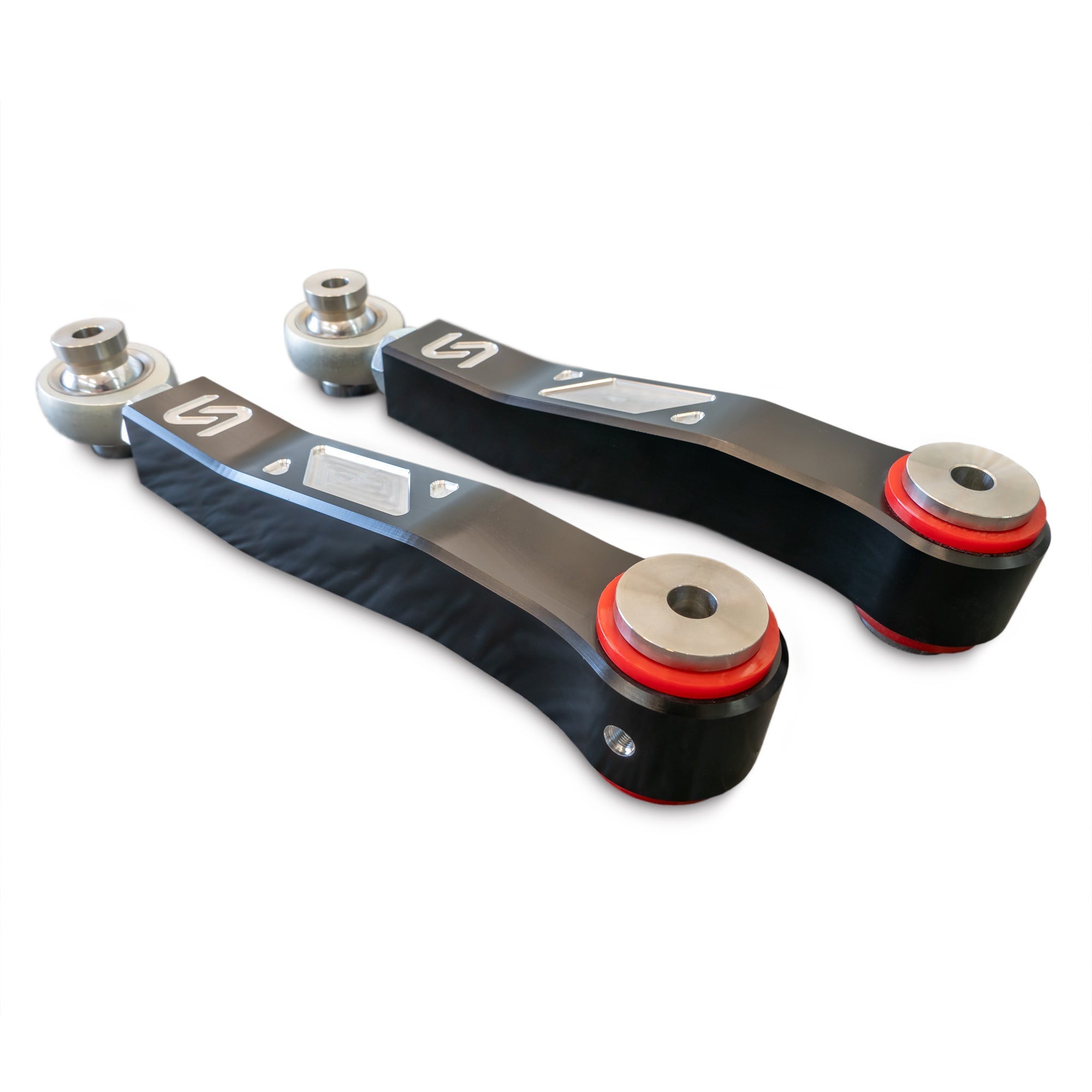 2021+ Ford Bronco Billet Rear Upper Control Arms - Pair - Turn Offroad