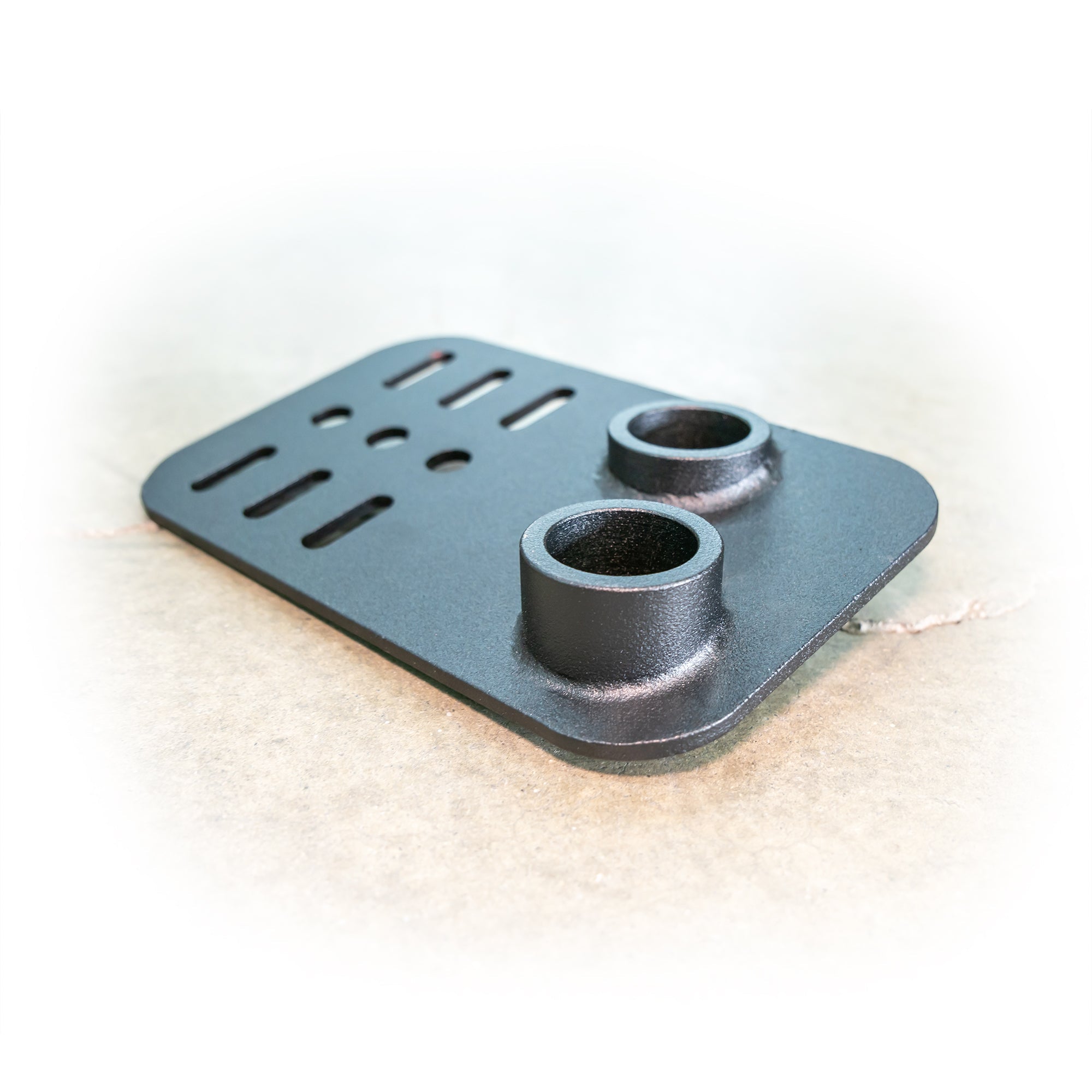 2021+ Ford Bronco Crash Bar Light Mount - Turn Offroad