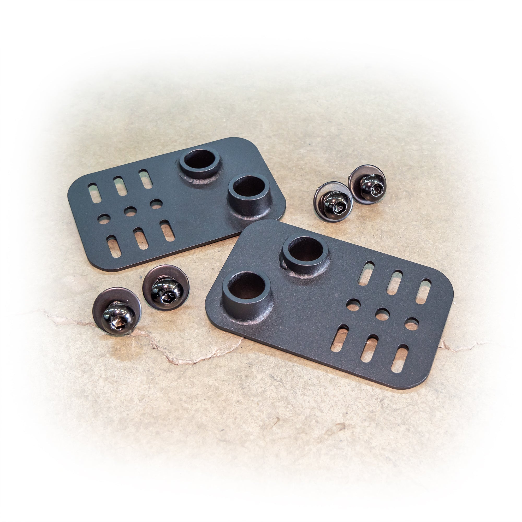 2021+ Ford Bronco Crash Bar Light Mount - Turn Offroad