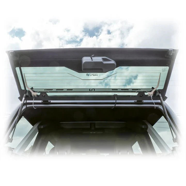 2021+ Ford Bronco Hard Top (4 Door) - Turn Offroad
