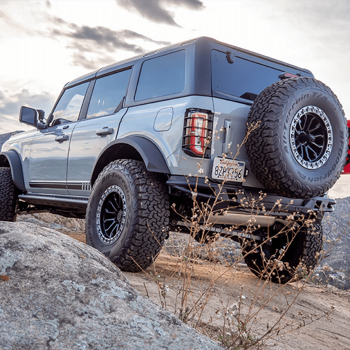 2021+ Ford Bronco Hard Top (4 Door) - Turn Offroad