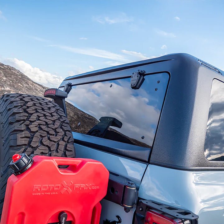 2021+ Ford Bronco Hard Top (4 Door) - Turn Offroad