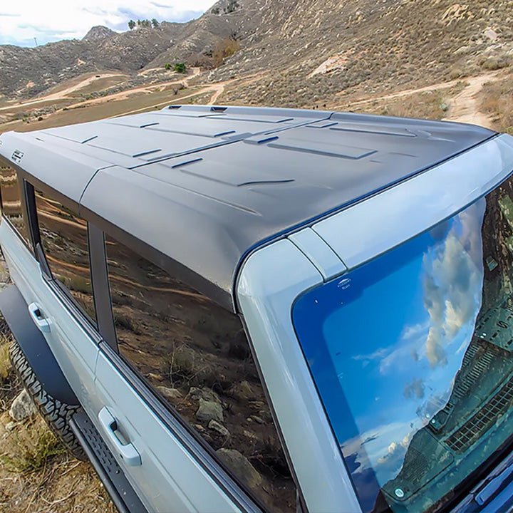 2021+ Ford Bronco Hard Top (4 Door) - Turn Offroad