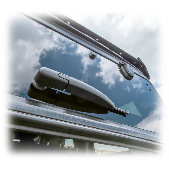 2021+ Ford Bronco Hard Top (4 Door) - Turn Offroad