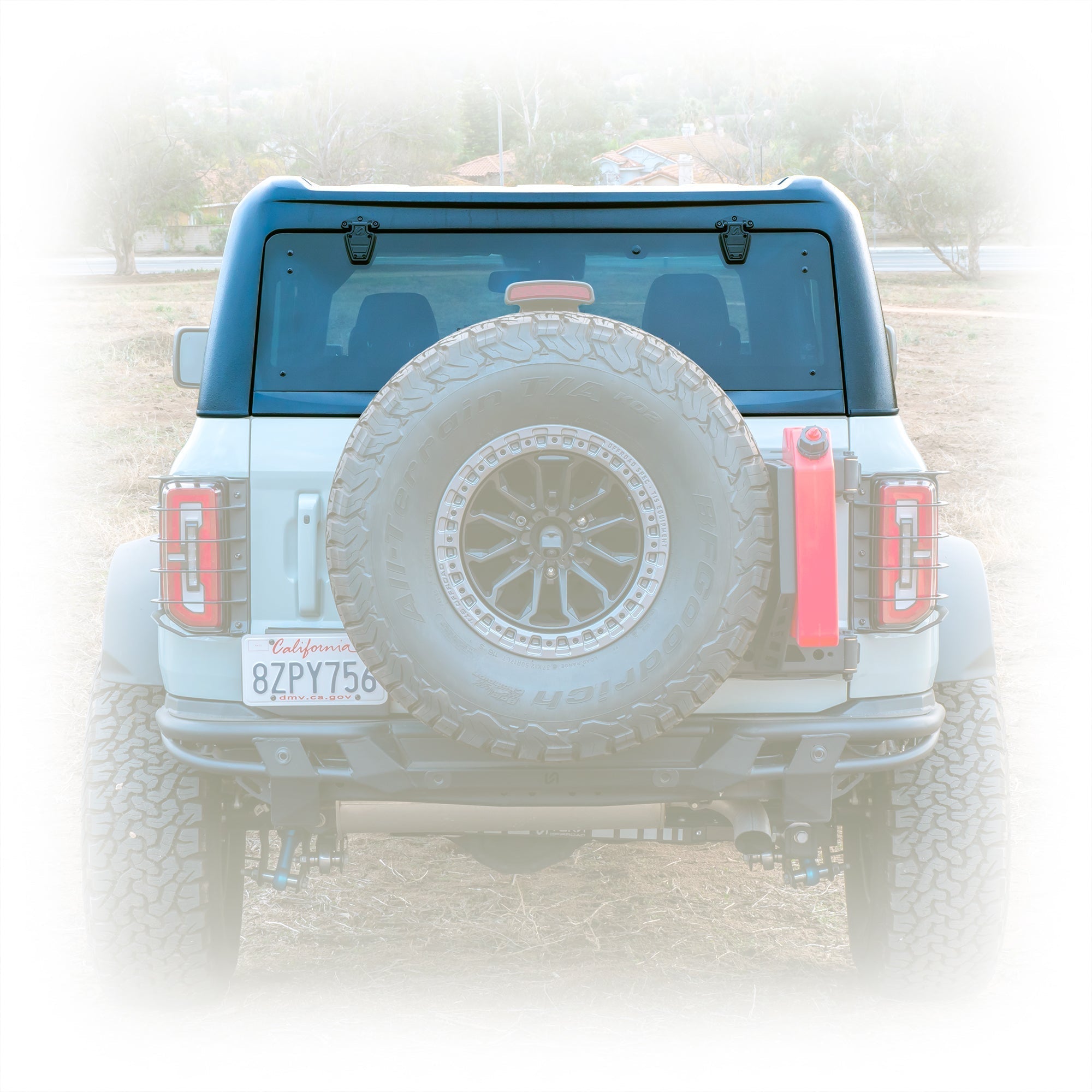 2021+ Ford Bronco Hard Top (4 Door) - Turn Offroad