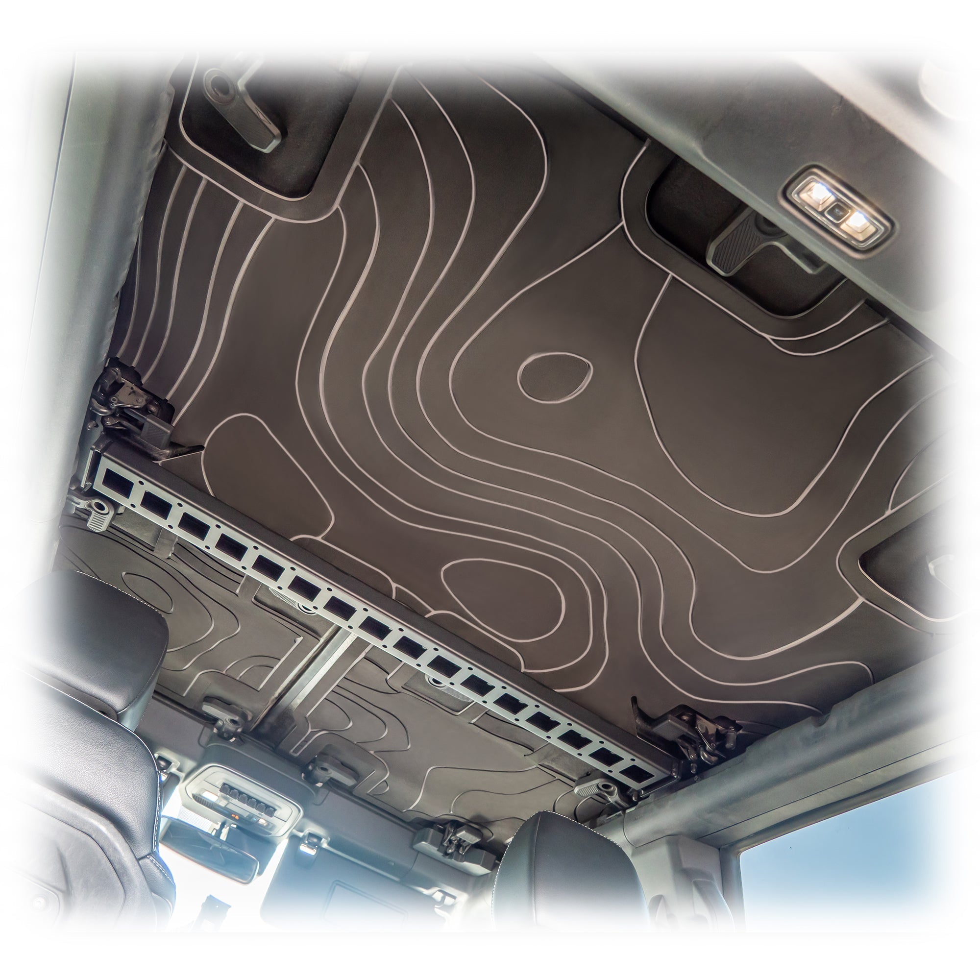 2021+ Ford Bronco Headliner Kit — OEM Hardtop (4 - Door) - Turn Offroad