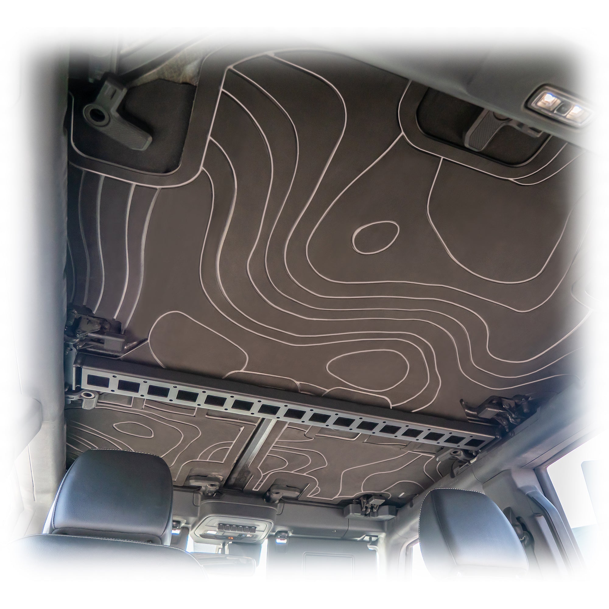 2021+ Ford Bronco Headliner Kit — OEM Hardtop (4 - Door) - Turn Offroad