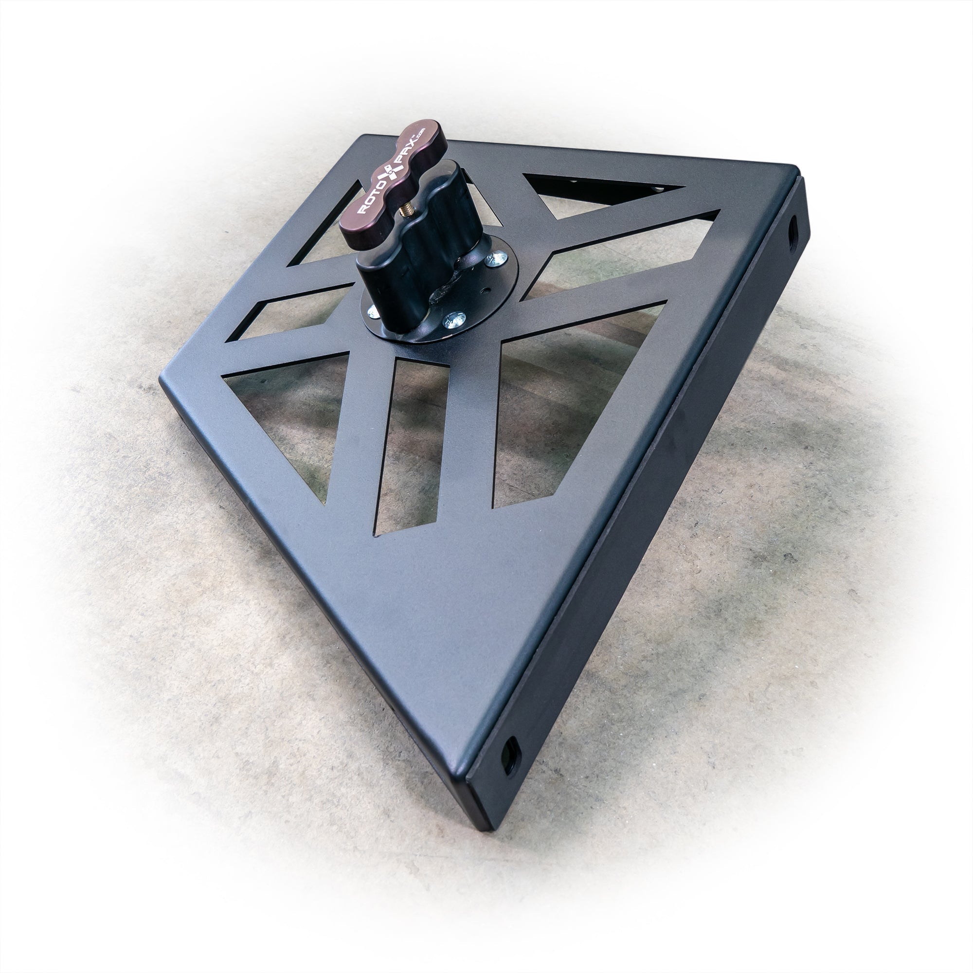 2021+ Ford Bronco Tailgate Rotopax Mount - Turn Offroad