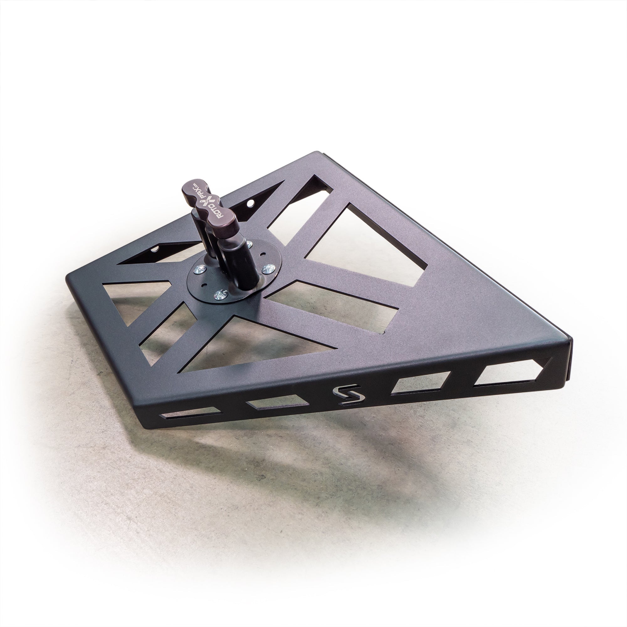 2021+ Ford Bronco Tailgate Rotopax Mount - Turn Offroad