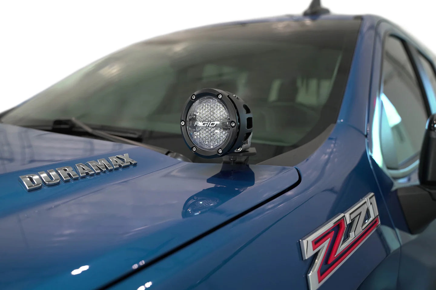 Addictive Desert Designs - 2022-2026 Chevy/GMC 1500 Ditch Light Brackets