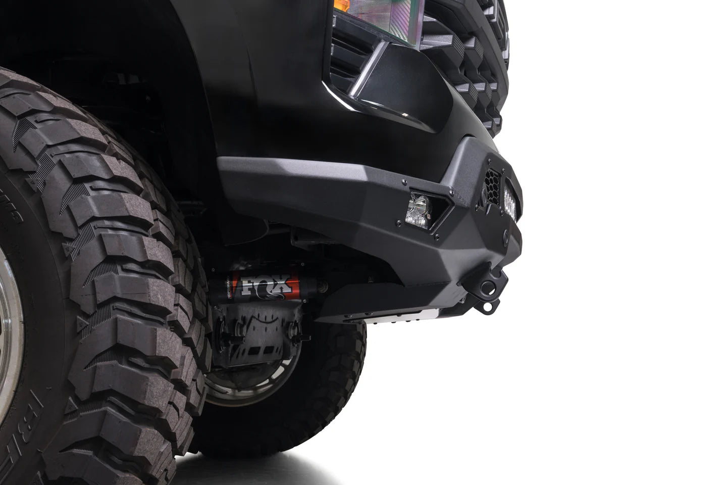 Addictive Desert Designs - 2022-2026 Chevy Silverado 1500 Stealth Fighter Front Bumper