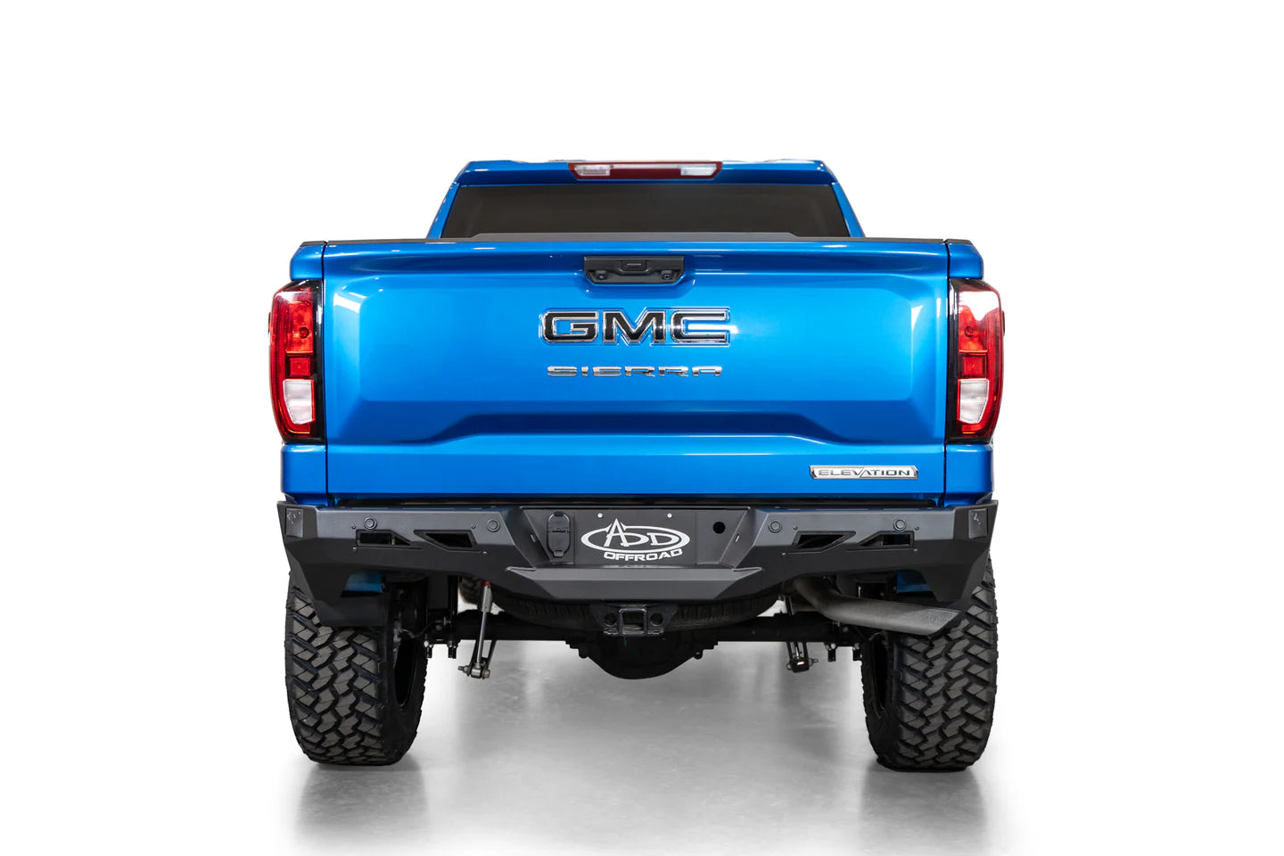 Addictive Desert Designs - 2022-2026 Chevy/GMC 1500 Black Label Rear Bumper