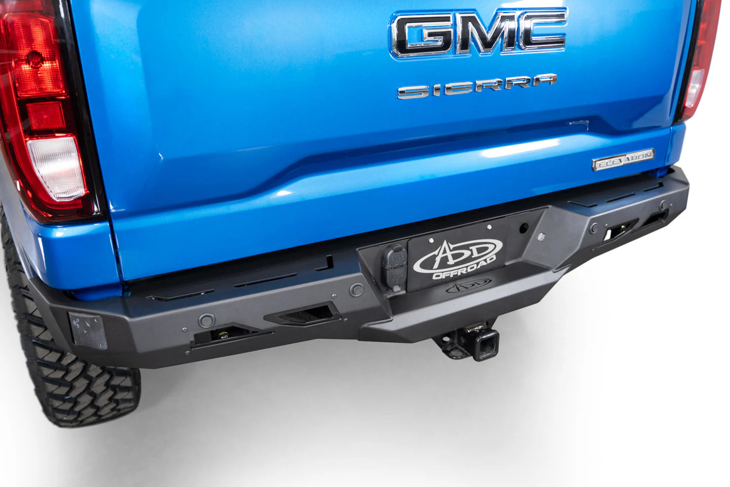 Addictive Desert Designs - 2022-2026 Chevy/GMC 1500 Black Label Rear Bumper