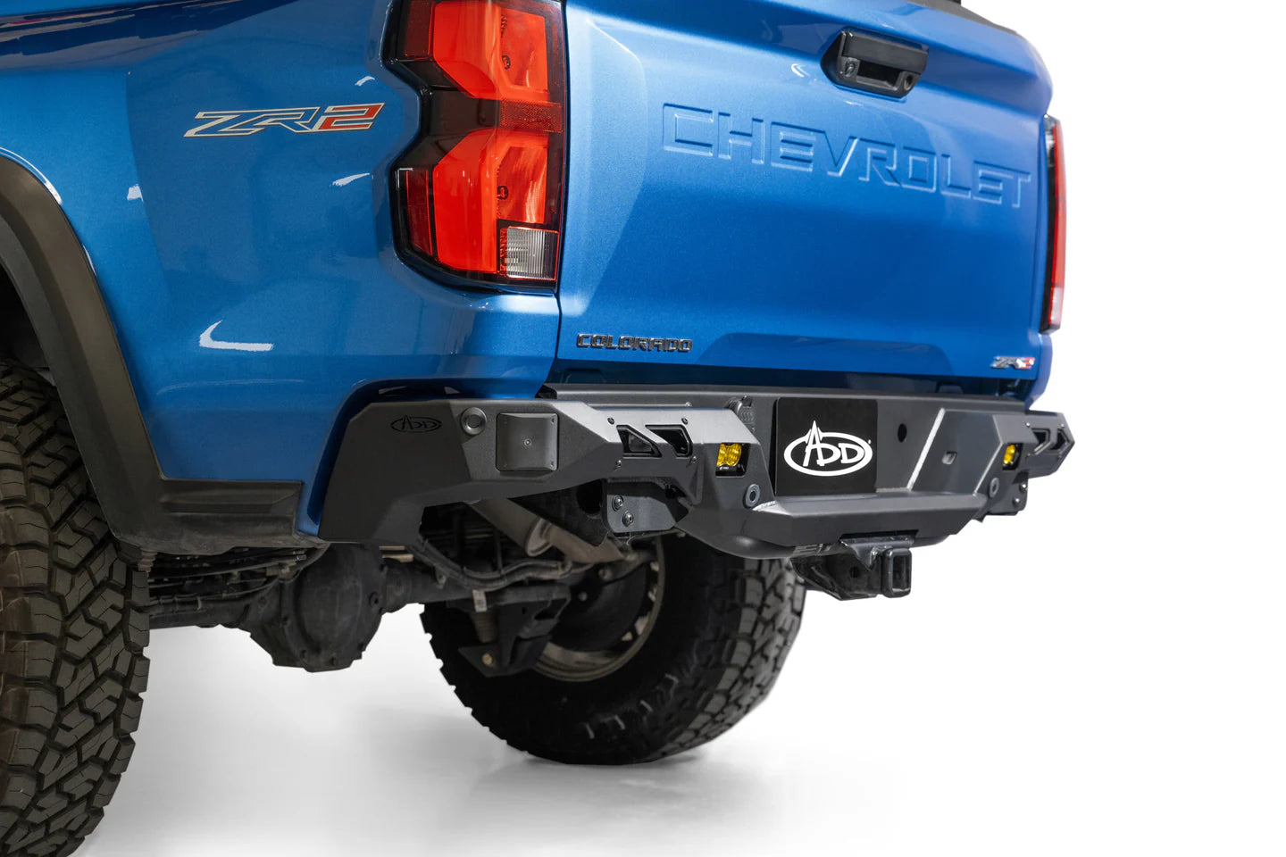 Addictive Desert Designs - 2023-2026 Chevy Colorado & GMC Canyon Phantom Rear Bumper