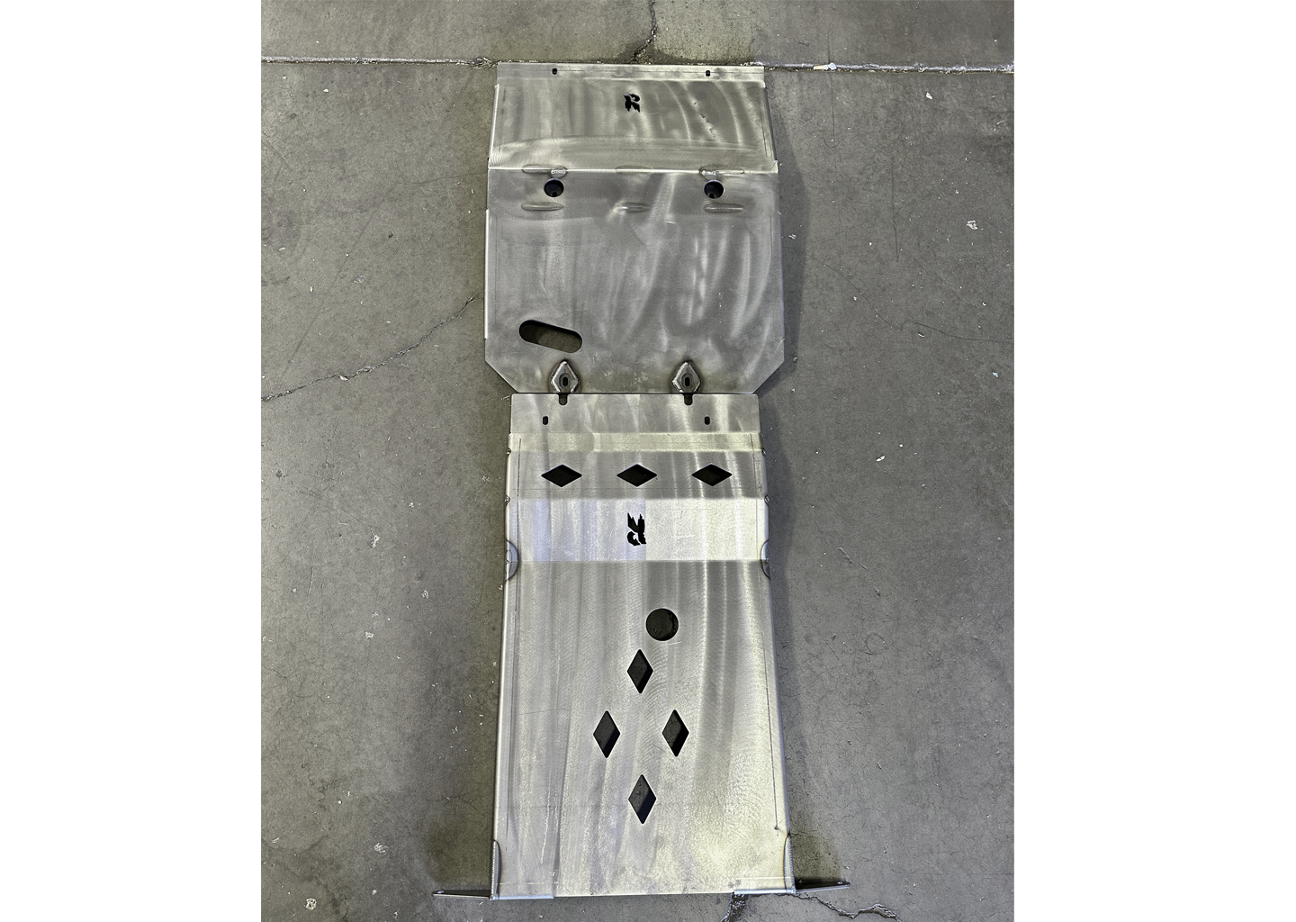 2024+ Tacoma Skid Plates