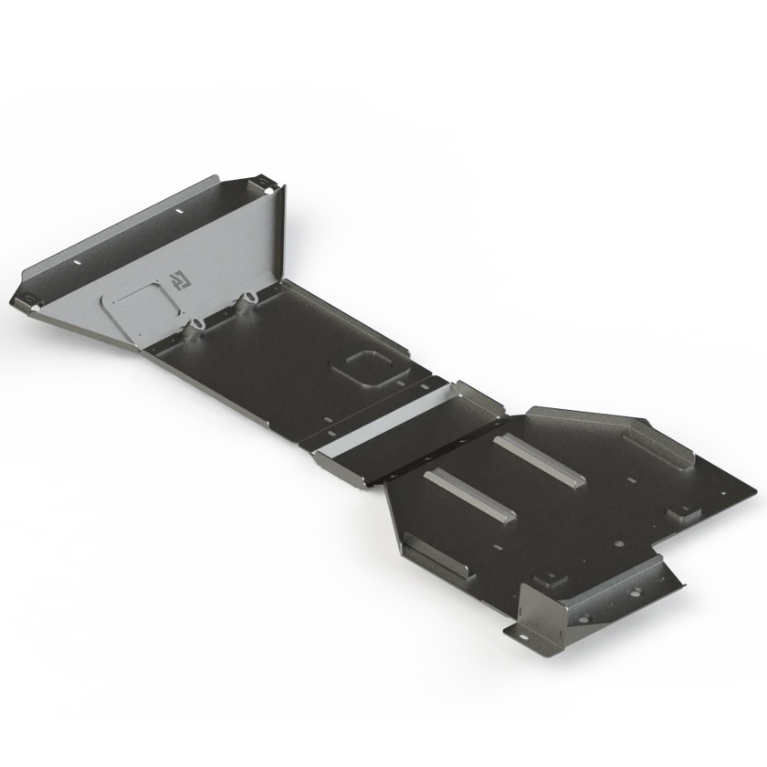 C4 Fabrication - Land Cruiser Full Skid Plates / 250 Series / 2024-2025