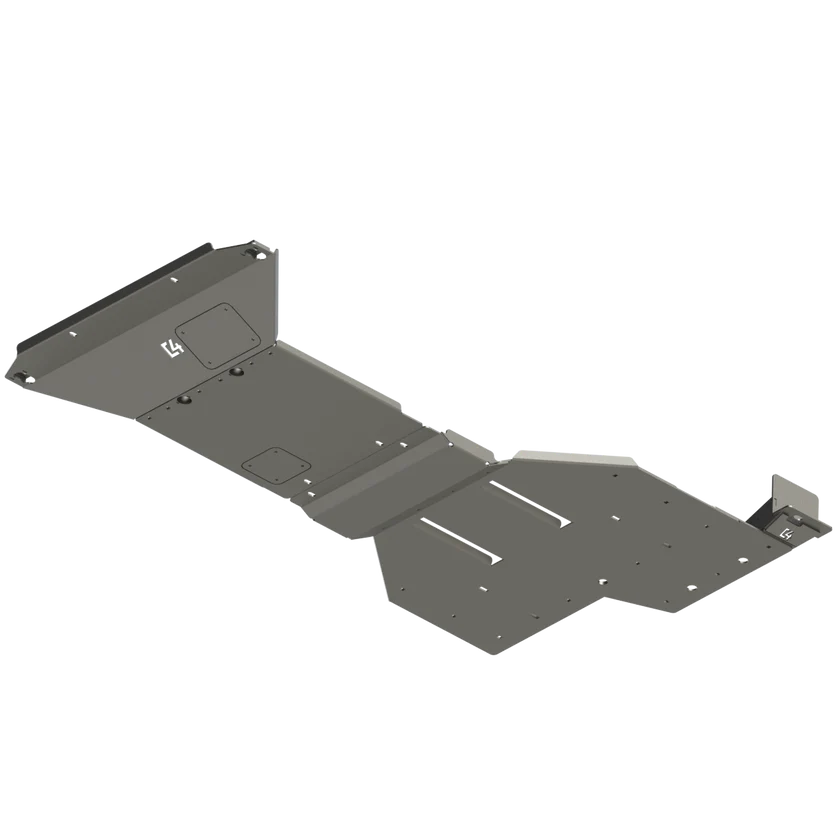 C4 Fabrication - Land Cruiser Full Skid Plates / 250 Series / 2024-2025