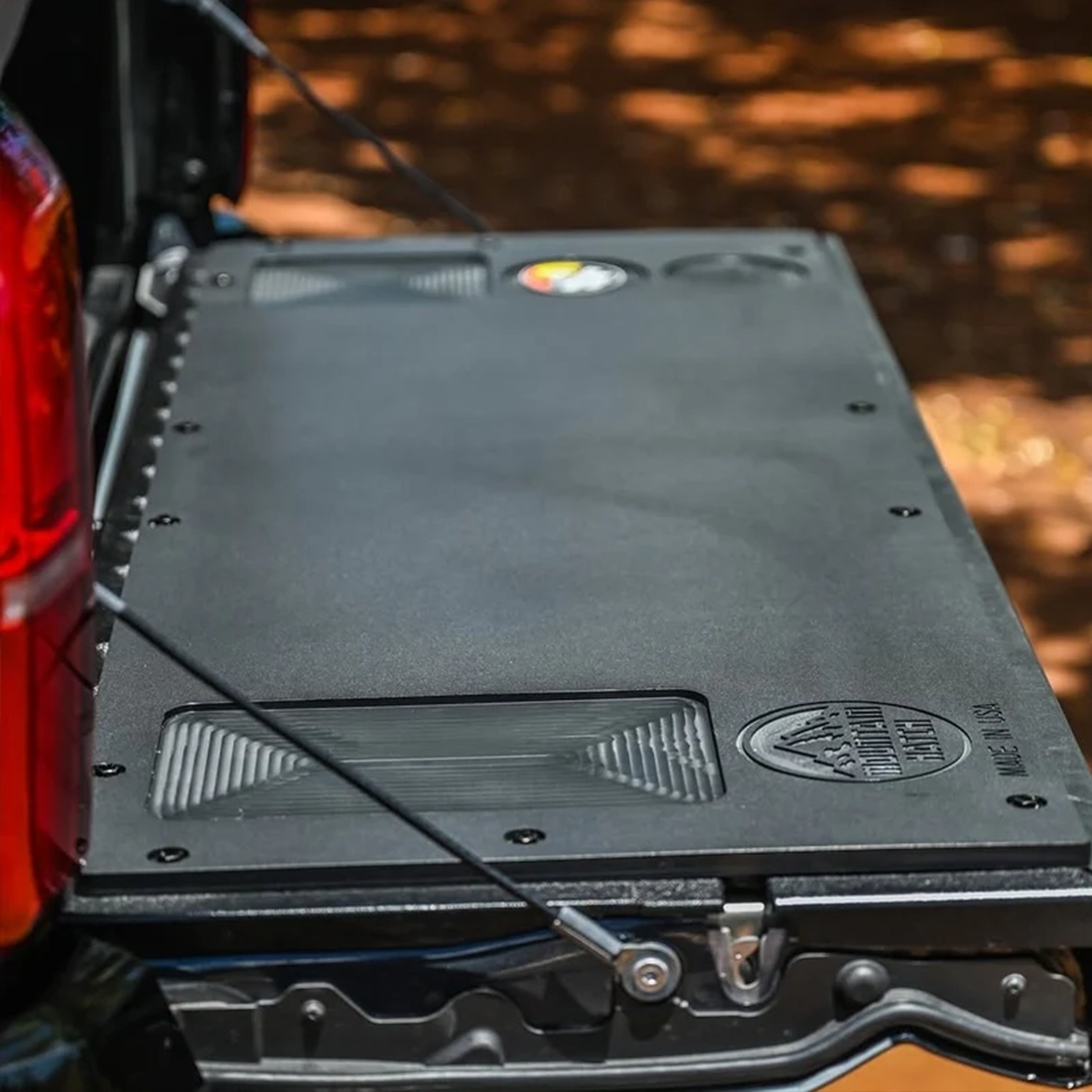 Toyota Tacoma Mountain Hatch | 24+