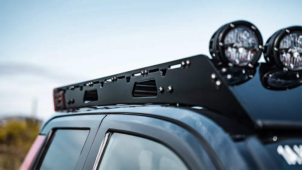 Westcott Designs - Roof Rack | 24+ Tacoma