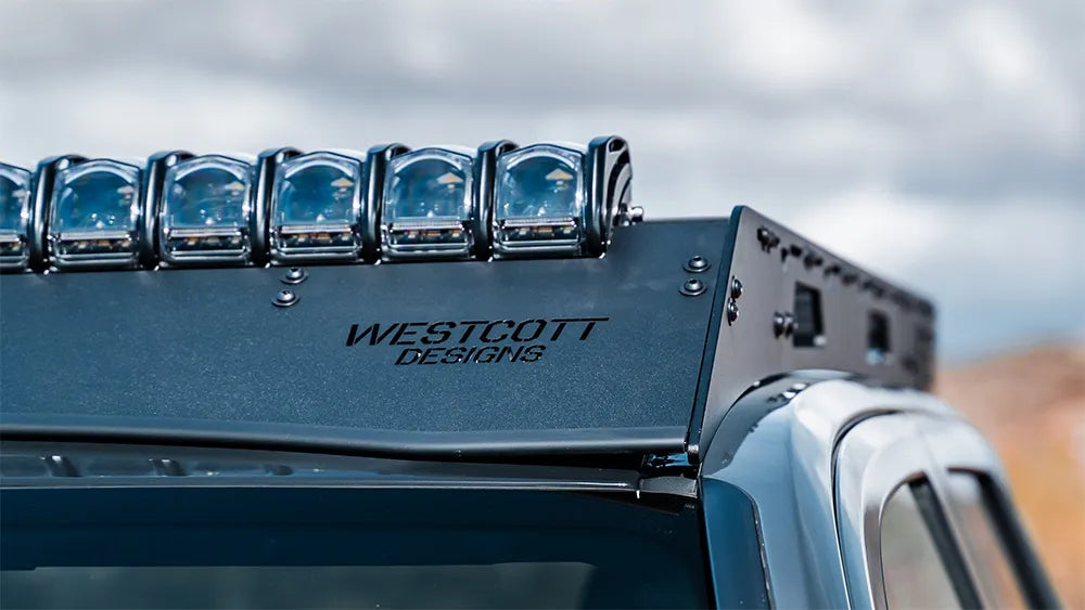 Westcott Designs - Roof Rack | 24+ Tacoma