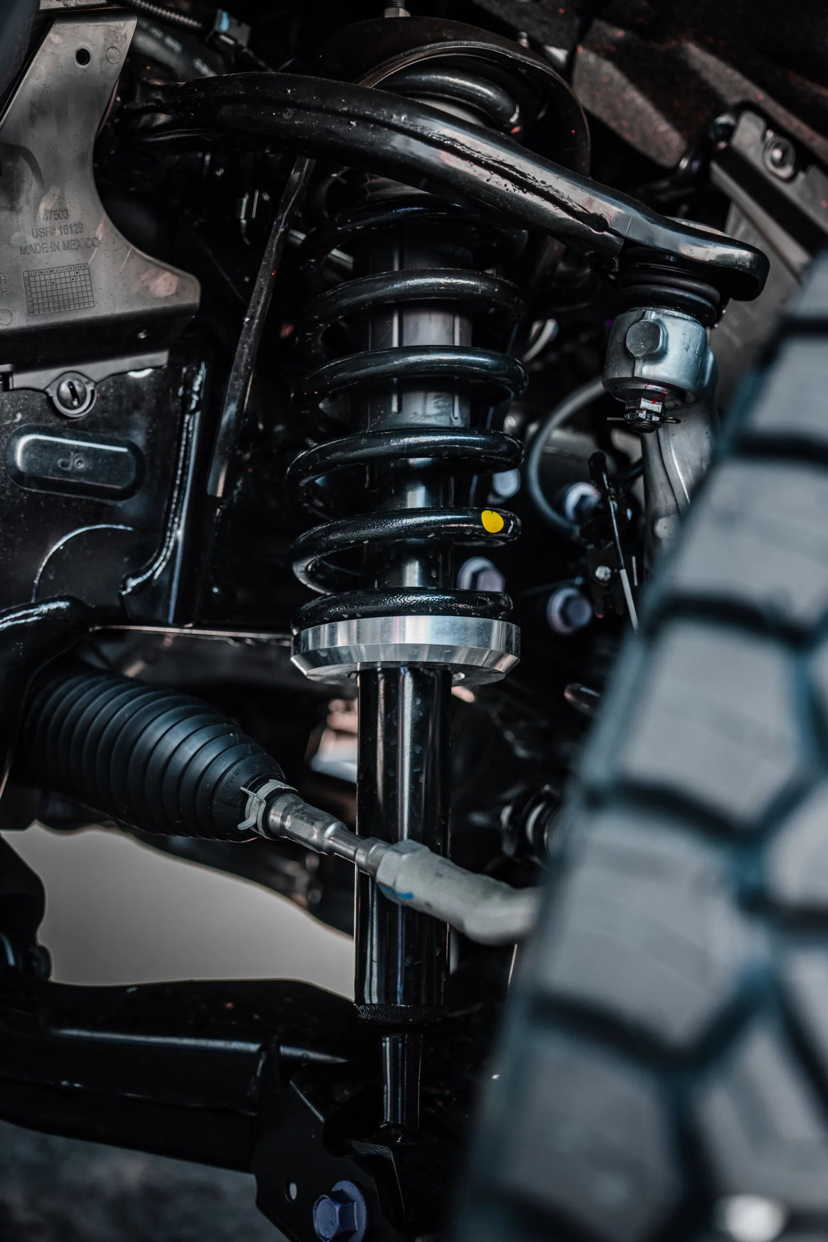 Westcott Designs - Preload Collar Lift Kit | 24+ Tacoma