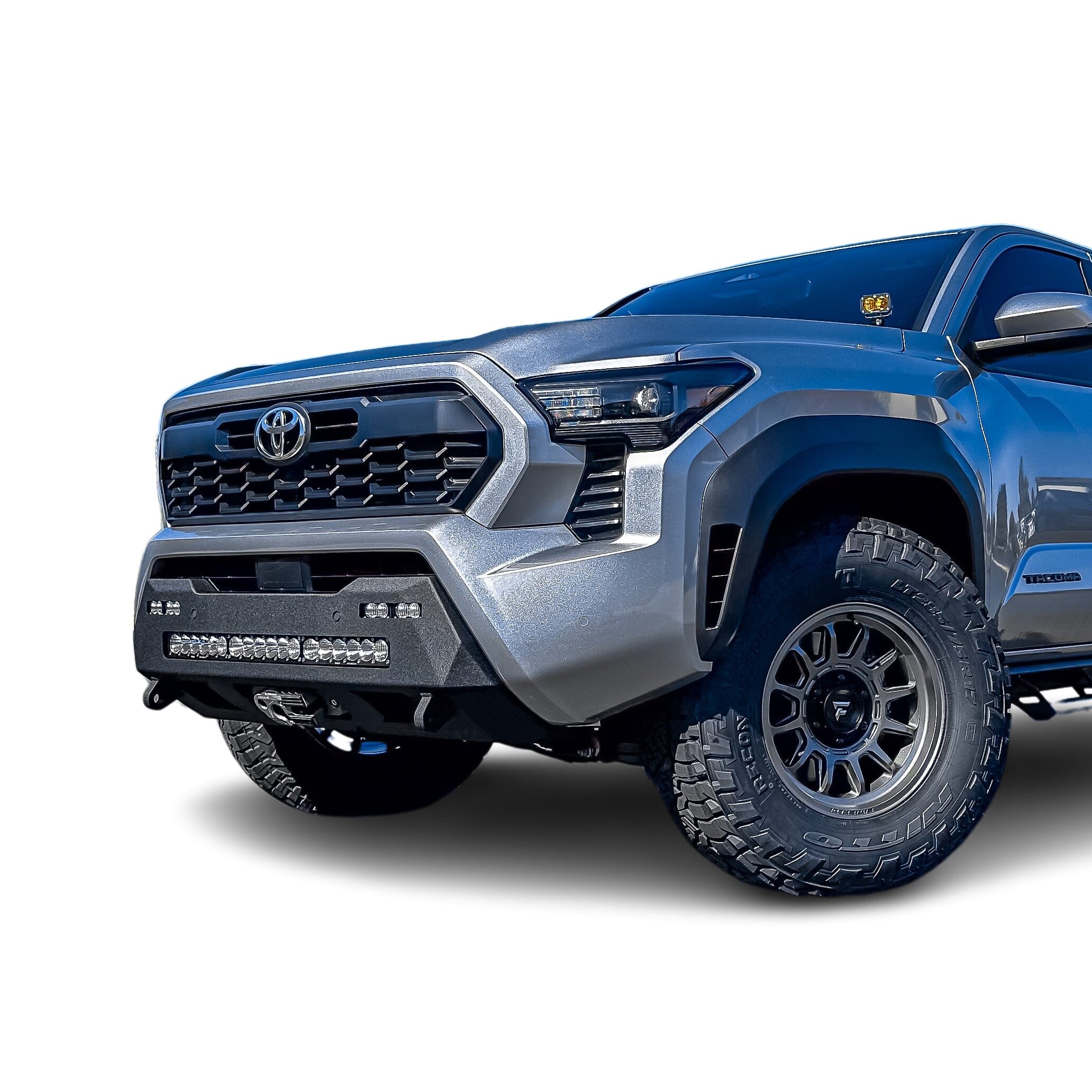 2024+ Toyota Tacoma Prolite Bumper by Chassis Unlimited Inc.