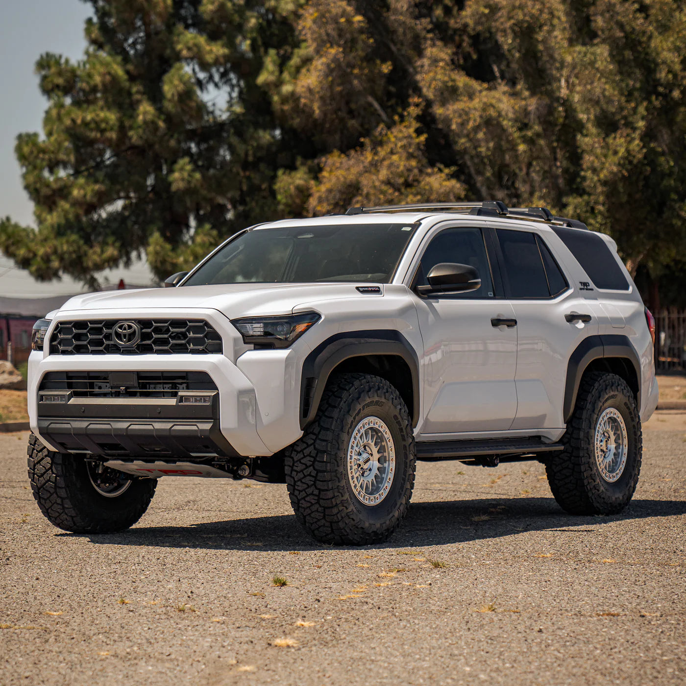 2.5 Coilovers | DCA Remote Reservoir - 25+ 4Runner | Dirt King
