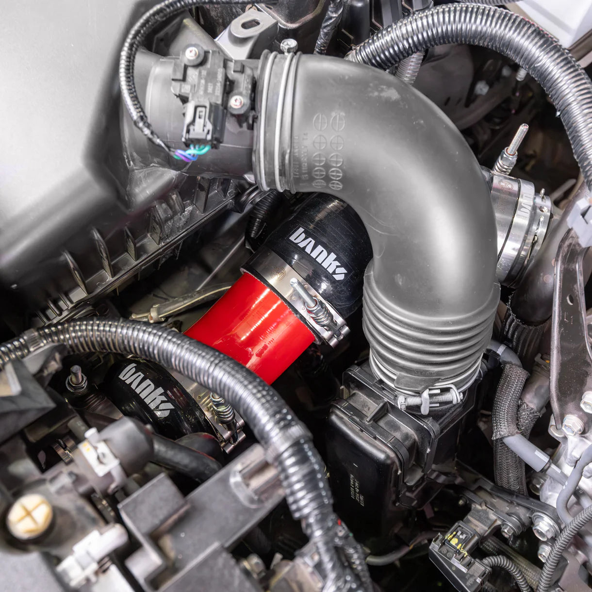 Banks Power Boost Tube Upgrade Kit | 24+ Tacoma 4Runner, and Land Cruiser