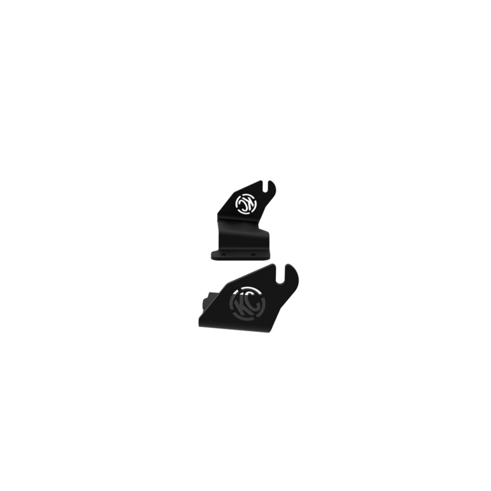 Bracket Set - 50" Light Bar Overhead Mounts - Pair - for 21-24 Ford Bronco - # 7332