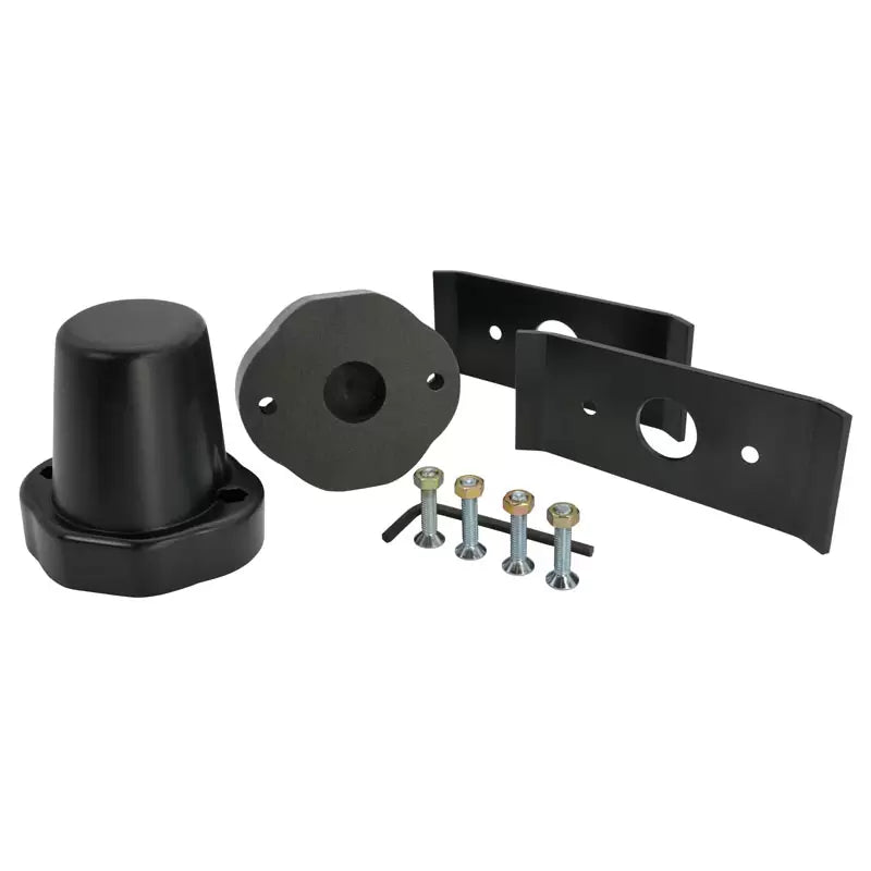 Durobumps Premium Off Road Rear Bump Stops for 05-23 Tacoma image 1