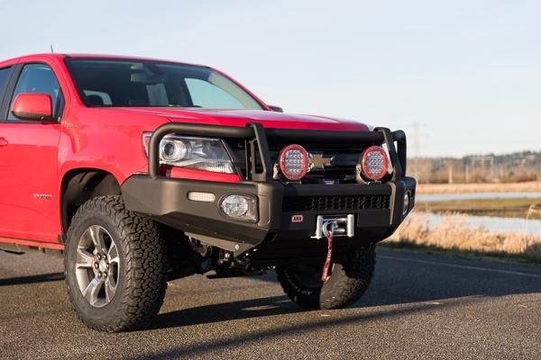 ARB - Summit Front Bumper | 15-22 Colorado/Canyon