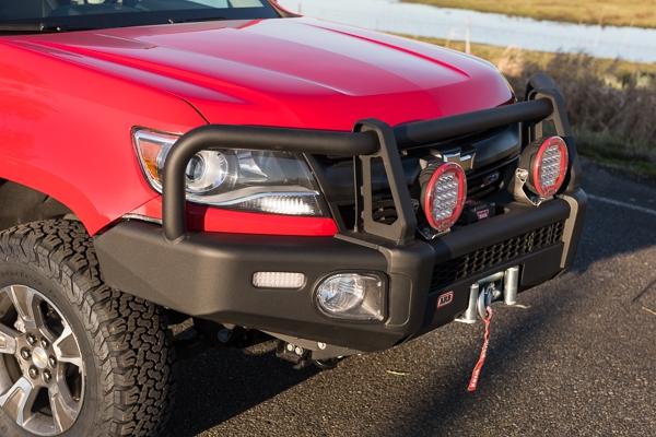 ARB - Summit Front Bumper | 15-22 Colorado/Canyon