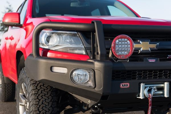 ARB - Summit Front Bumper | 15-22 Colorado/Canyon