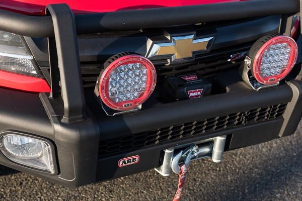 ARB - Summit Front Bumper | 15-22 Colorado/Canyon