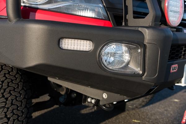 ARB - Summit Front Bumper | 15-22 Colorado/Canyon