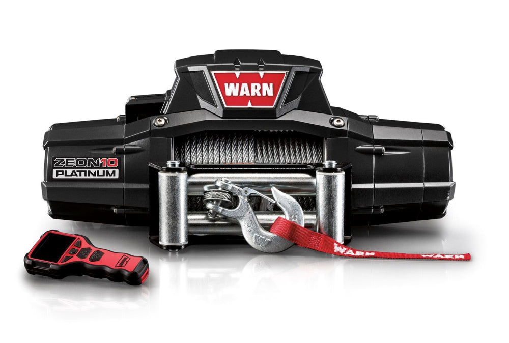 WARN ZEON 10 PLATINUM WINCH - 92810 image 0