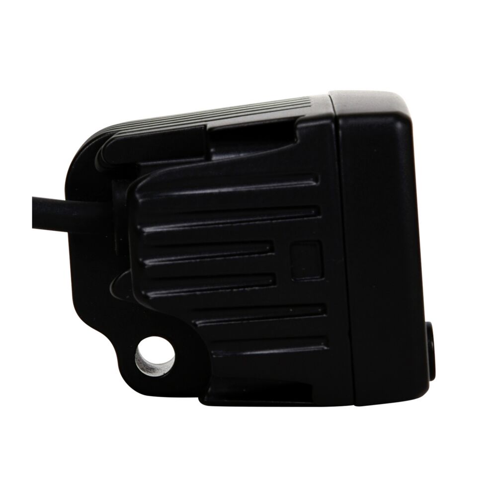 2" C-Series C2 LED - 2-Light System - Backup - 20W Flood Beam - # 519