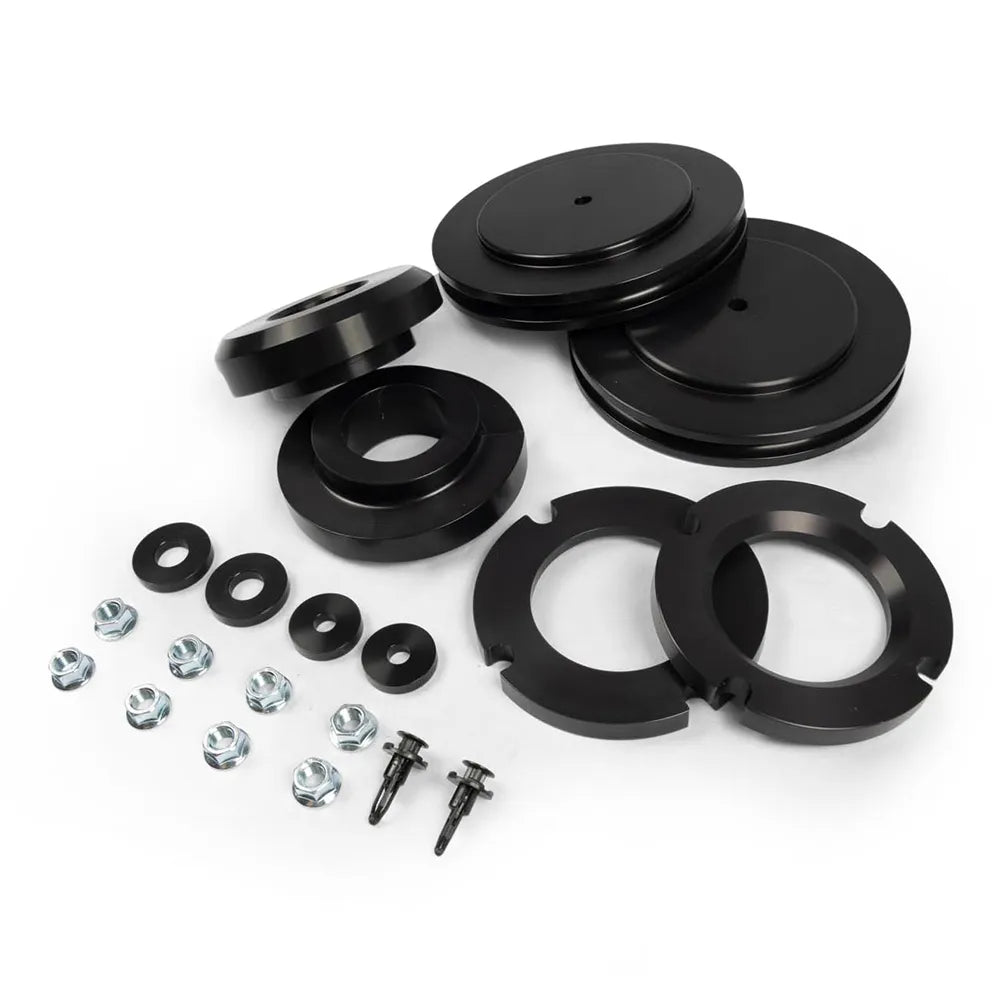 Westcott Designs - Preload Collar Lift | 24+ Toyota Landcruiser