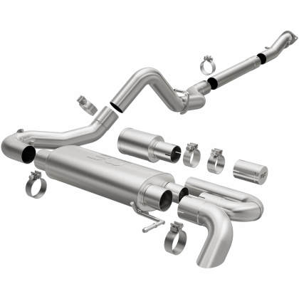 Magnaflow 2021 Ford Bronco Overland Series Exhaust image 0