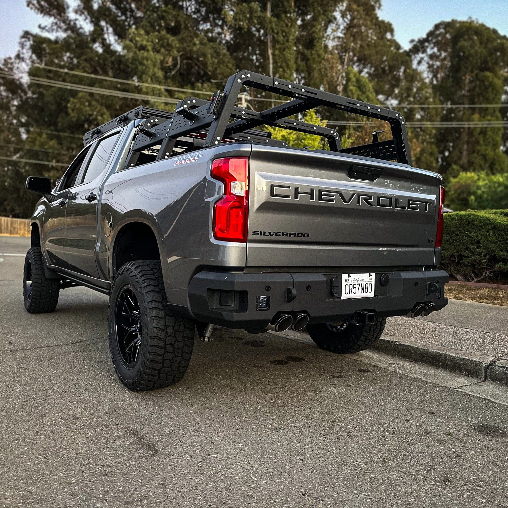 the best gmc chevy 1500