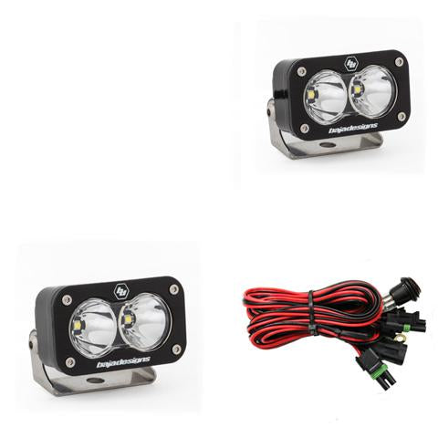 Baja Designs S2 Pro, LED, Pair image 7