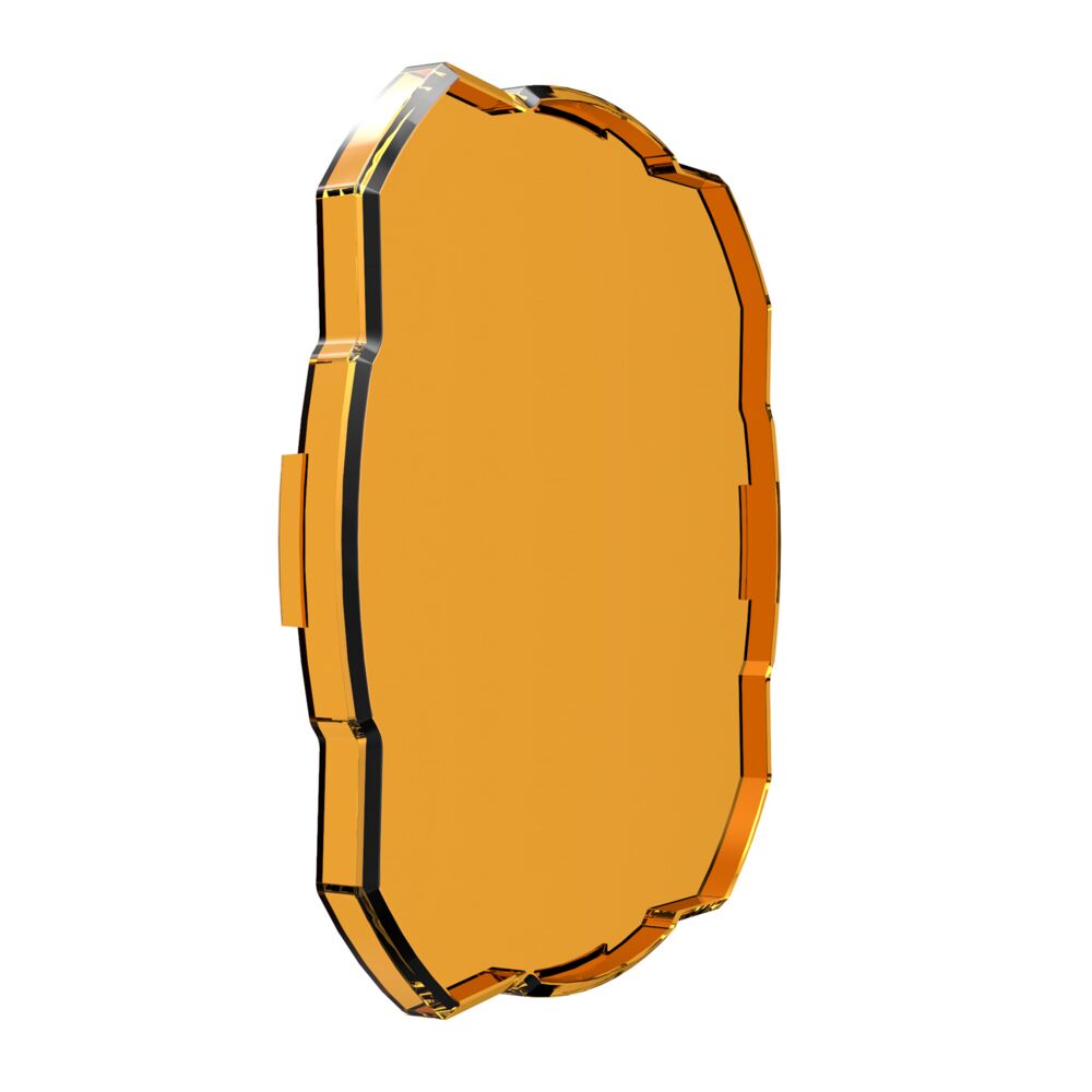 FLEX ERA® 4 - Light Shield / Hard Cover - Amber - # 5327