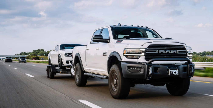 AEV 3" DualSport RT Suspension for 2019-2024 Ram HD (40" Tires)