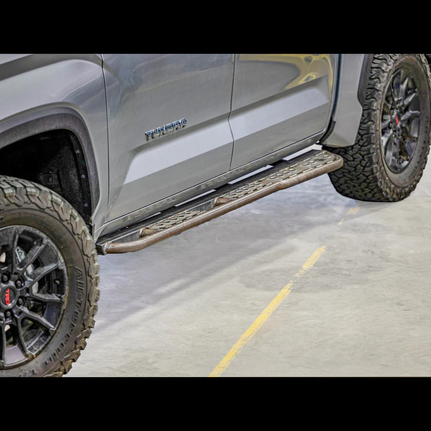 C4 Fabrication - Tundra Rock Sliders / 3rd Gen / 2022+