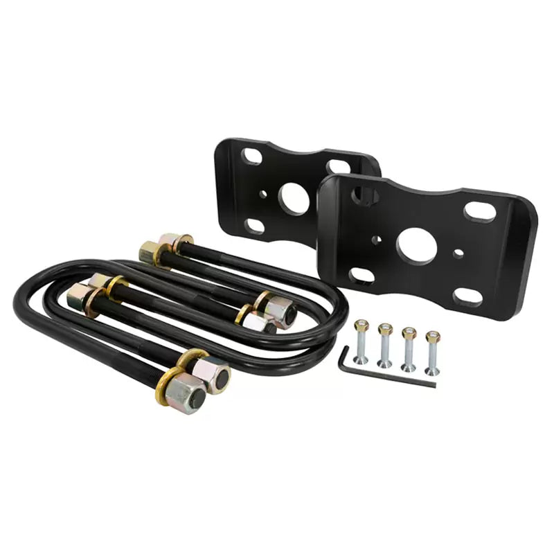 Toyota U-Bolt Flip Kit 05-23 Tacoma, 00-06 Tundra image 0