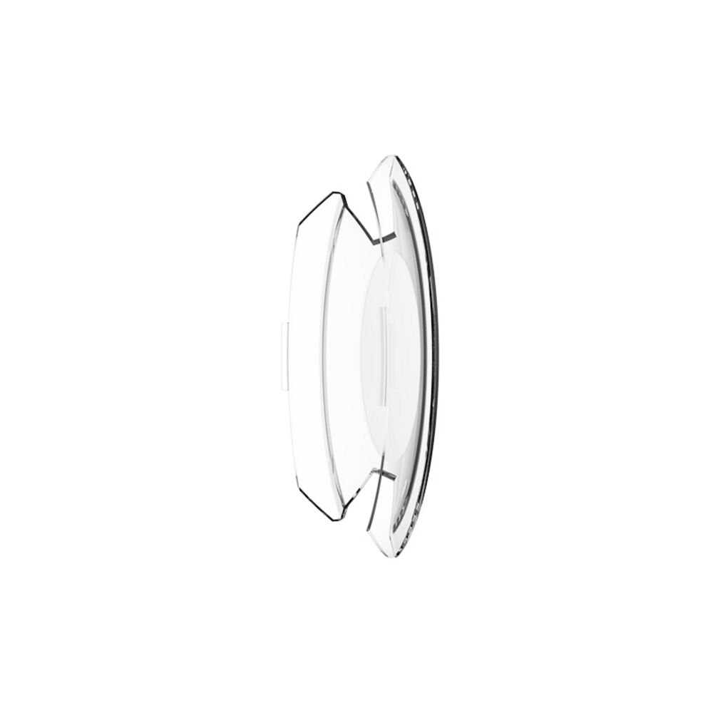 6" SlimLite LED - Light Shield - Clear - # 5103