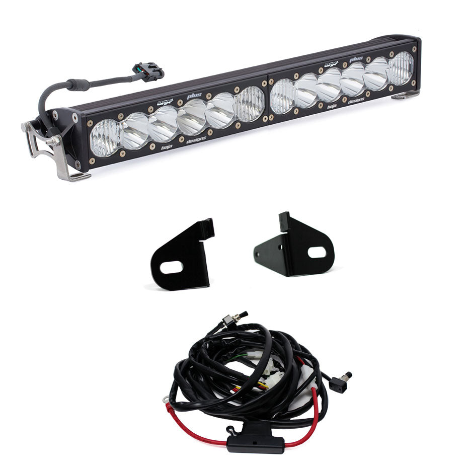 Baja Designs - 20" Bar Grille Kit | 19-24 Ranger