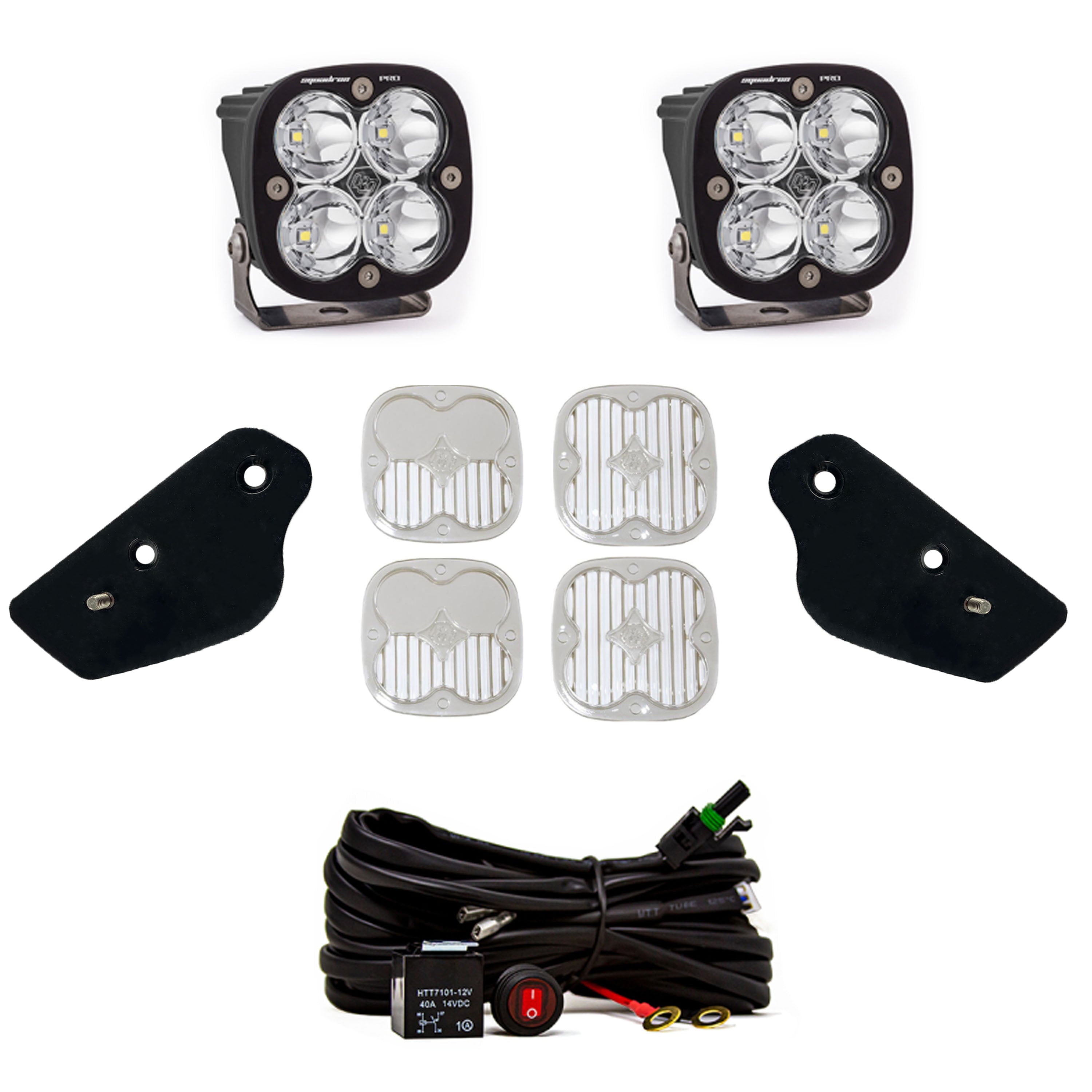 Baja Designs - Ditch Light Kit | 21+ Bronco