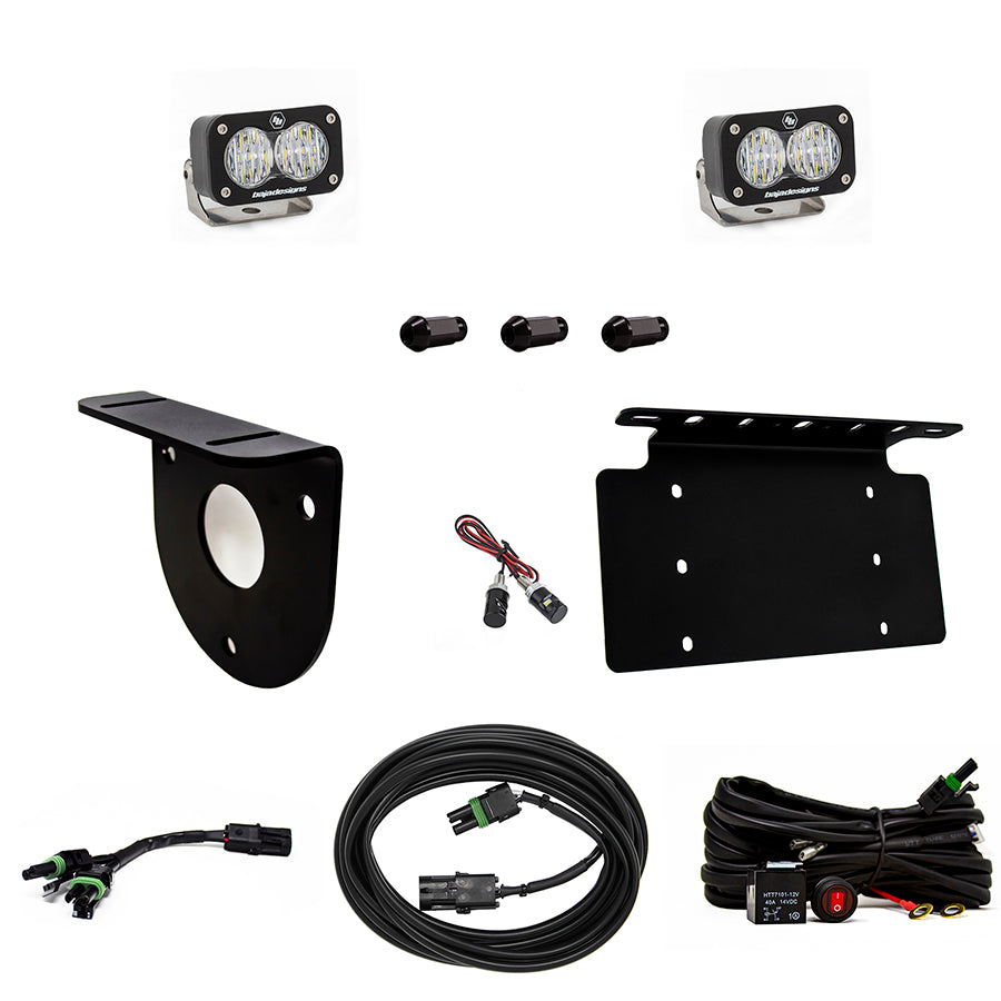 Baja Designs - Reverse Light Kit | 21+ Bronco