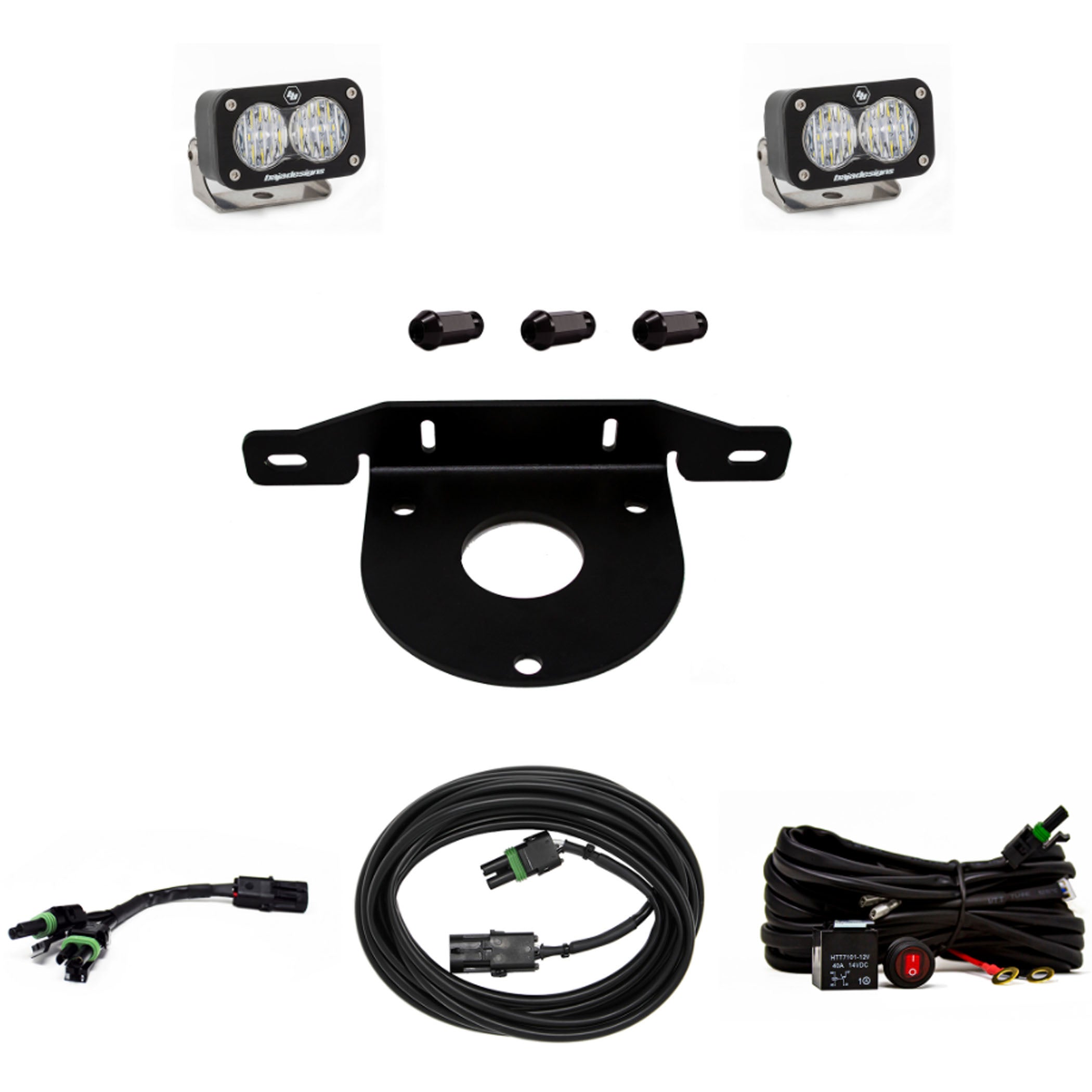 Baja Designs - Reverse Light Kit | 21+ Bronco